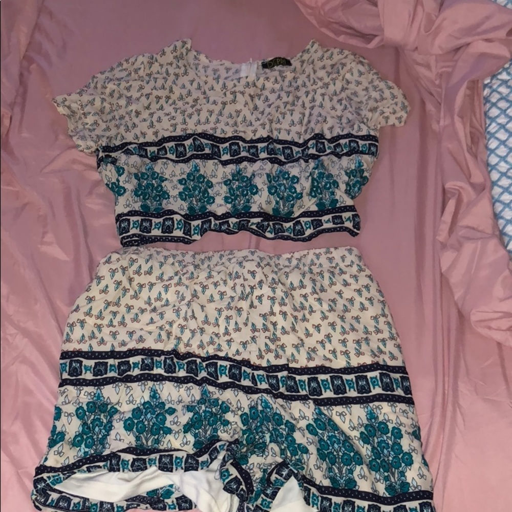 Two piece set!